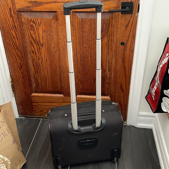 Swissgear 0970 Professional Wheeled Computer Business Case - Black - Picture 12 of 15